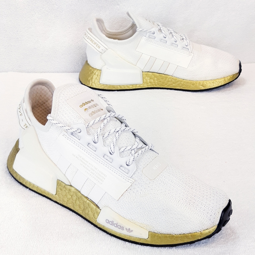 ADIDAS BOOST NMD RUNNING SHOES - Picture 7 of 16